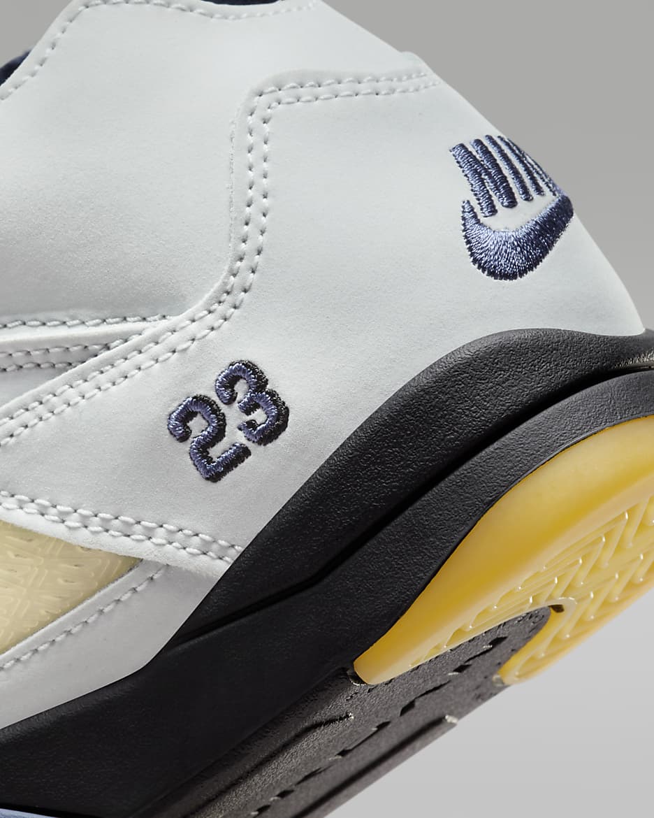 Jordan 5 x A Ma Maniére Little Kids' Shoes. Nike JP